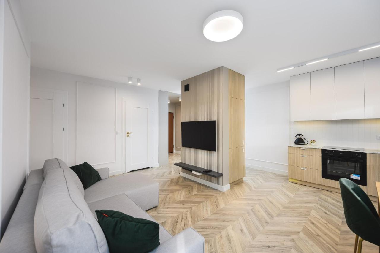 Appartement Dune2 NEPTUN PARK à Gdańsk Extérieur photo